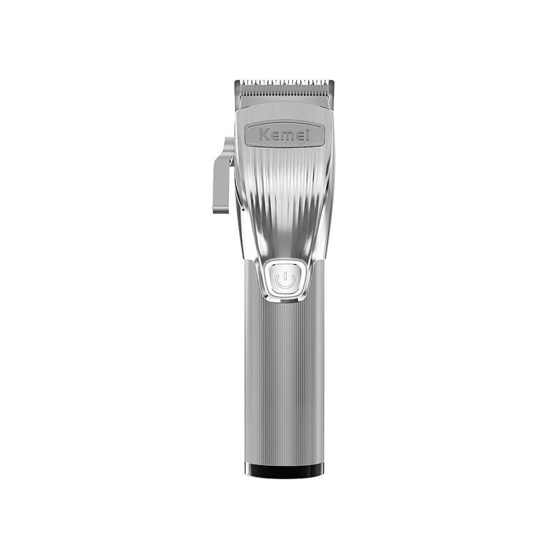 Rechargeable Noise-Reducing Hair Clipper - KM-K32