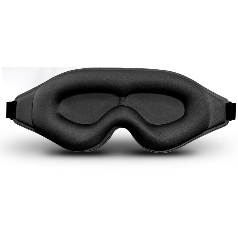 3D Breathable Sleep Eye Mask - Memory Foam