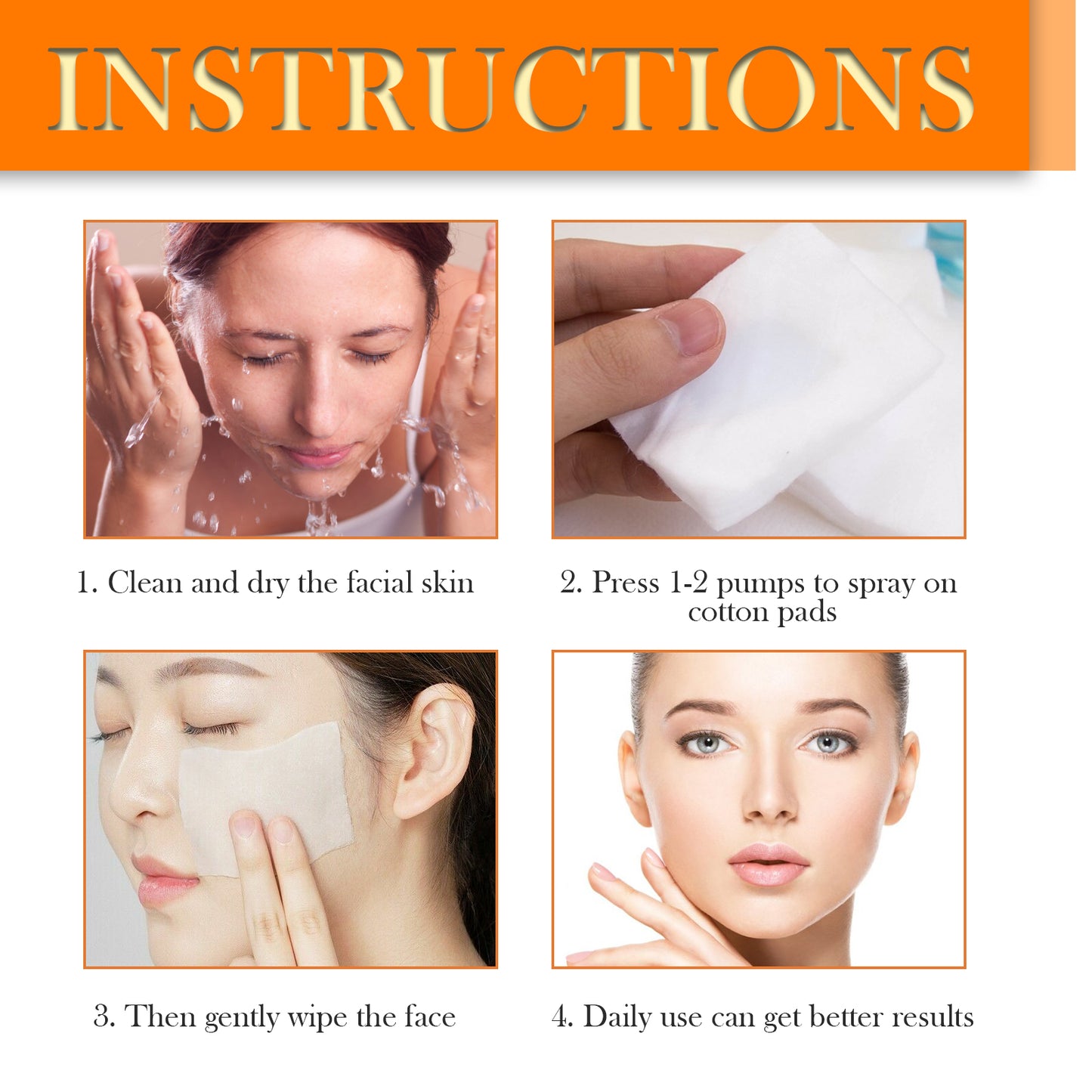Retinol Pigment Correcting Spray - Skin Brightening & Dark Spot Treatment