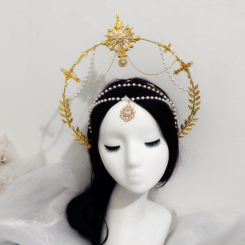 Crown Tiara Material Craft Kit