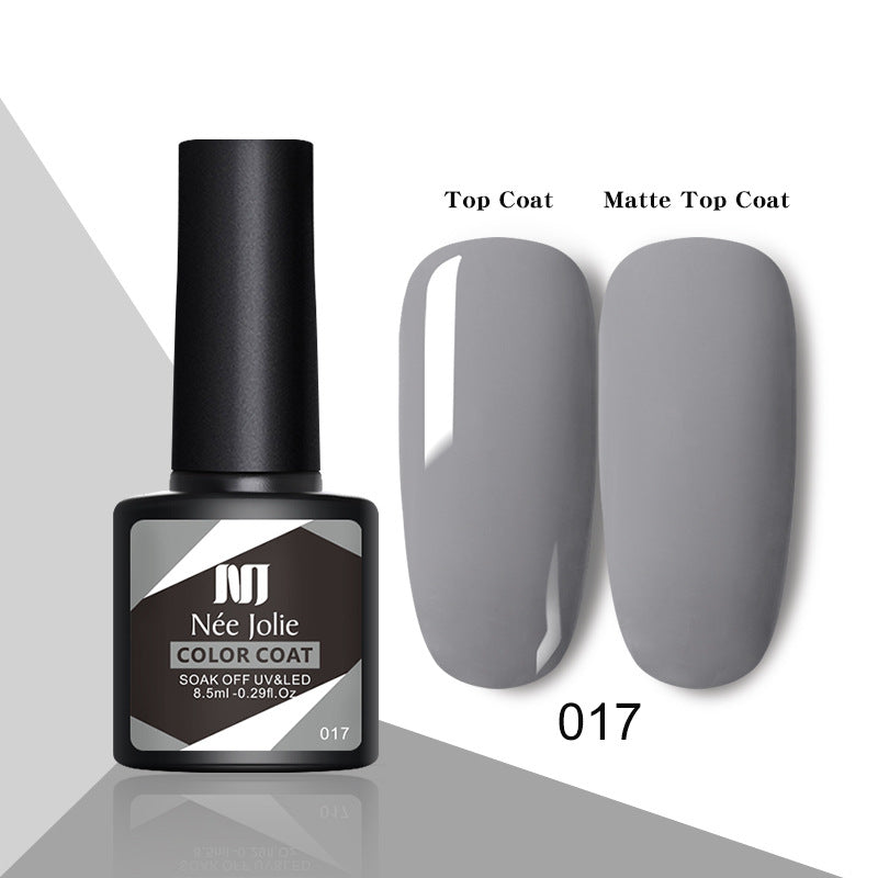 Nail Polish Set - Nude Neutrals Soak Off Gel Polish for Natural Manicure