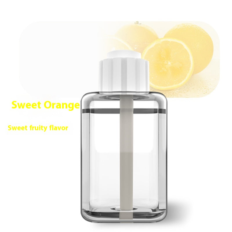 Automatic Aroma Diffuser with Toilet Timing & Aerosol Dispenser, Silent Home Fragrance