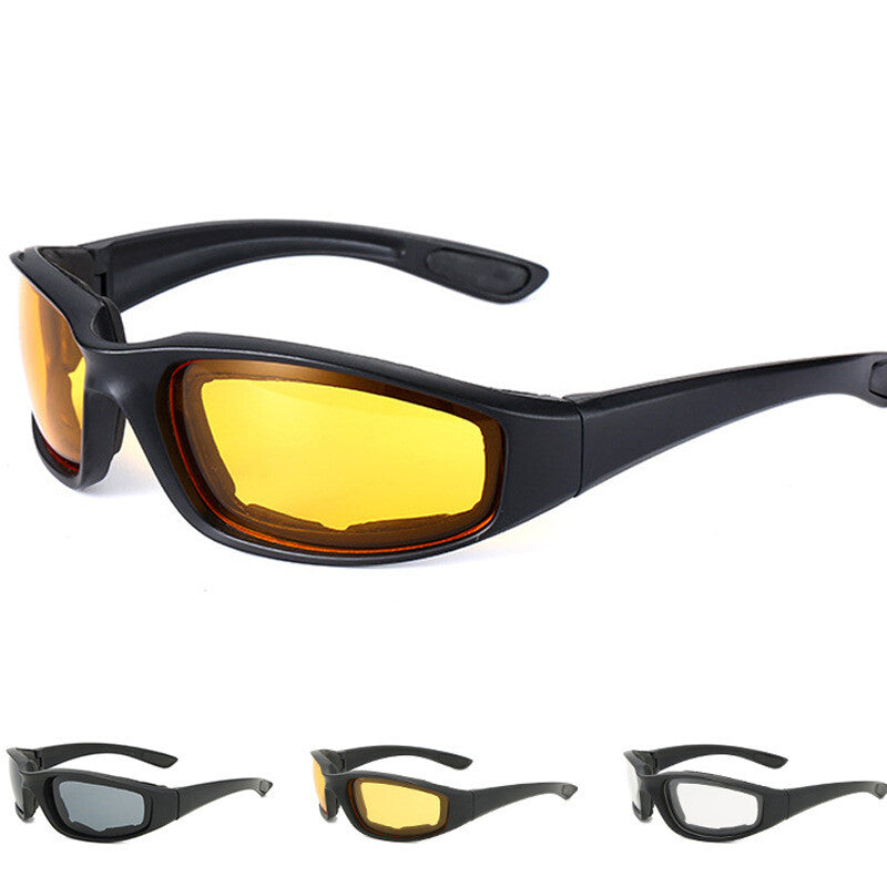 Cycling Sunglasses - 3 Pack UV400 Protection for Outdoor Sports