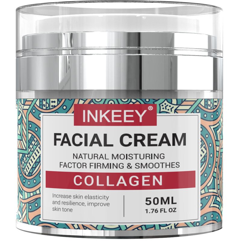 Collagen Face Cream for Moisturizing & Nourishing - 50ml