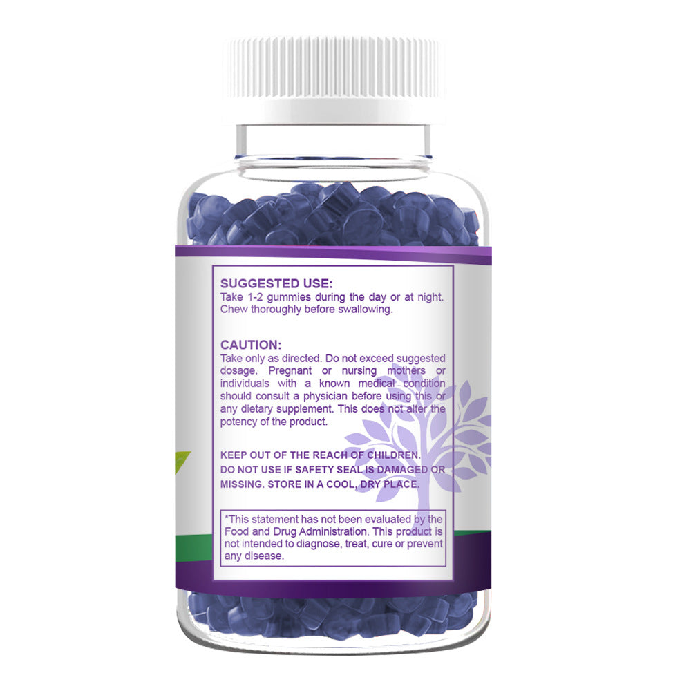 Vitamin Soft Candy Gummies - 60 Tablets