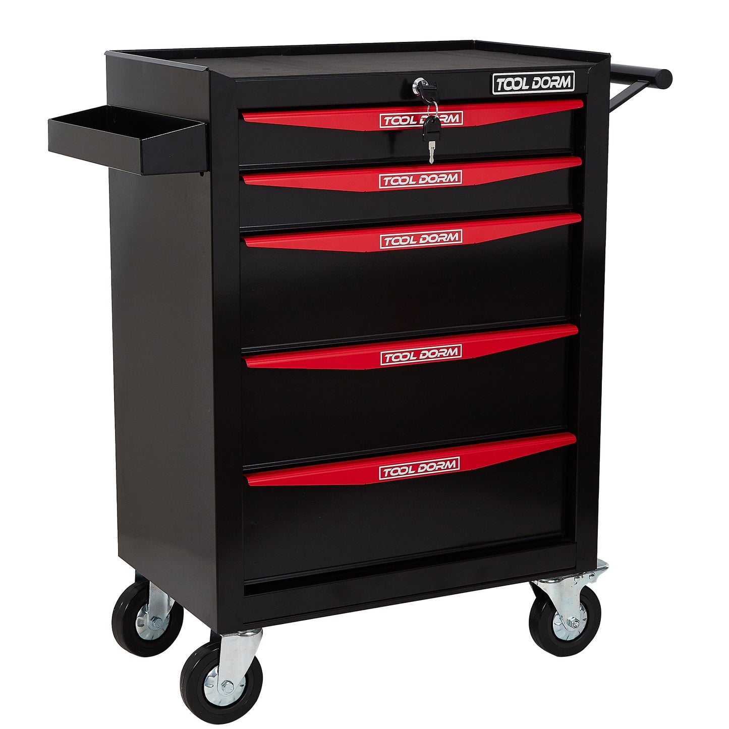 Tool Cabinet 21inch With Wheel And Drawers