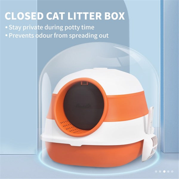 Pet Stairs and Climbing Tower for Cats - Easy Access & Privacy