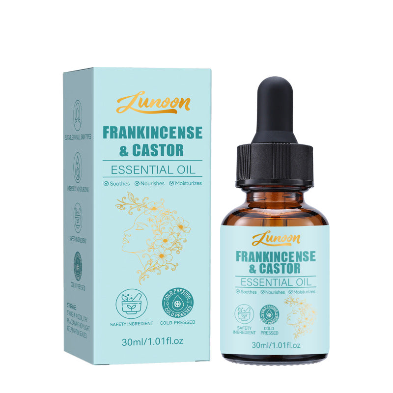 Frankincense & Castor Oil - 30ml Hydrating Body Care