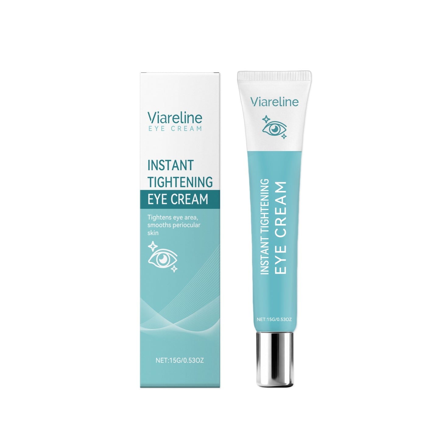 Eye Moisturizing and Firming Cream - 15g Anti-Aging Facial Care