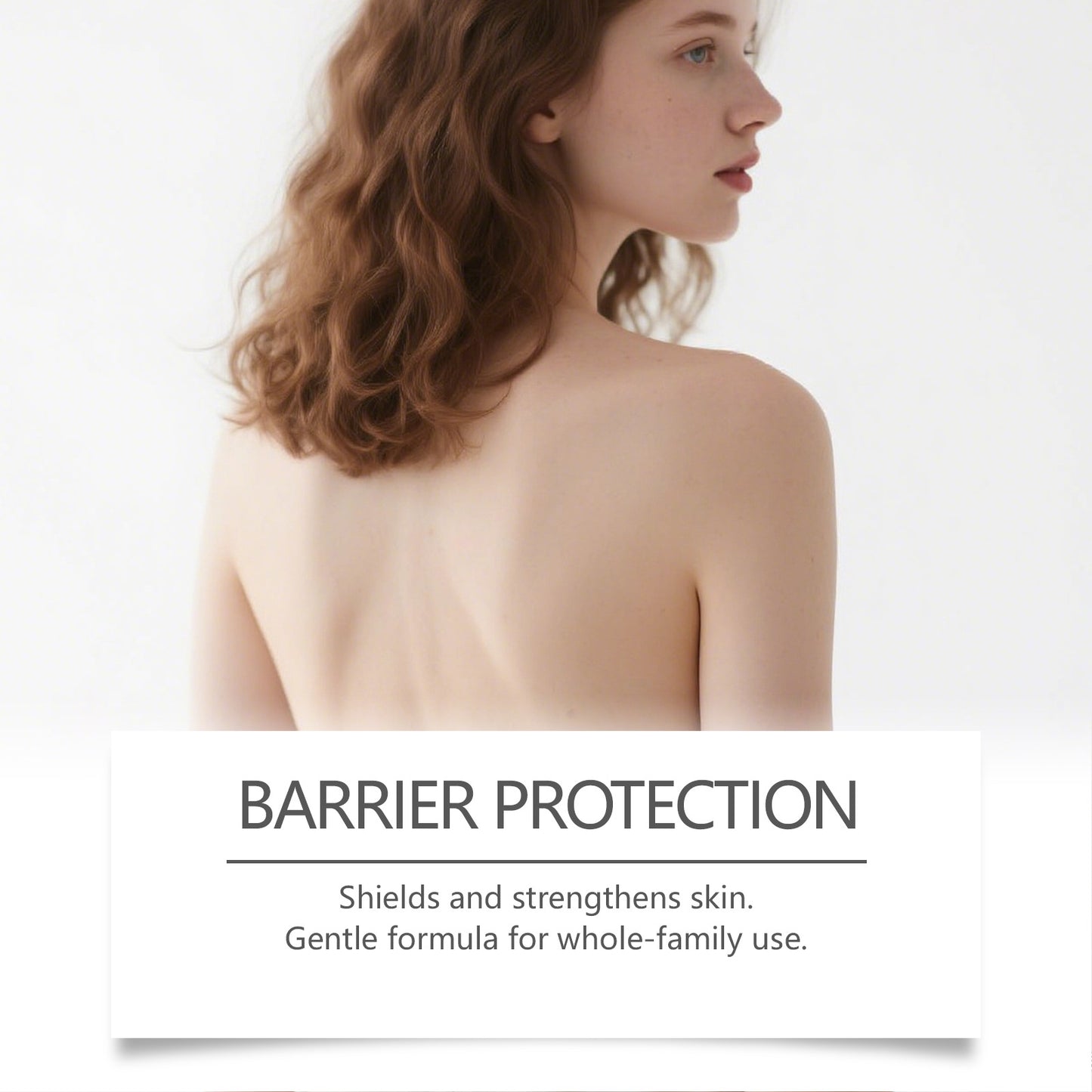 Hydrating Body Milk with Milky Glow - Moisturizing Body Lotion 60g