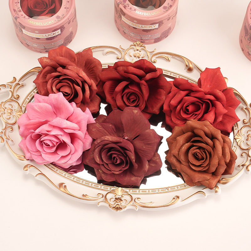 Natural Complexion Face Makeup Set - Small Petals Nude Shades