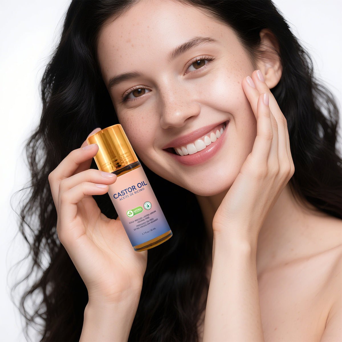 Body Nourishing Oil - Moisturizing Skin Care 50ml