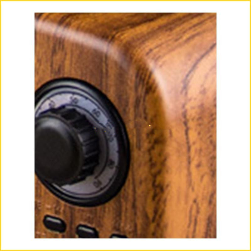 Wireless Subwoofer Speaker for Outdoor Use - Creative Gift, Mini Portable