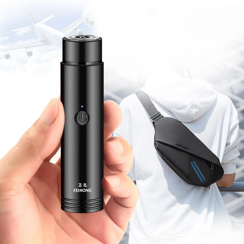 Electric Shaver for Men - Rechargeable Cordless Razor