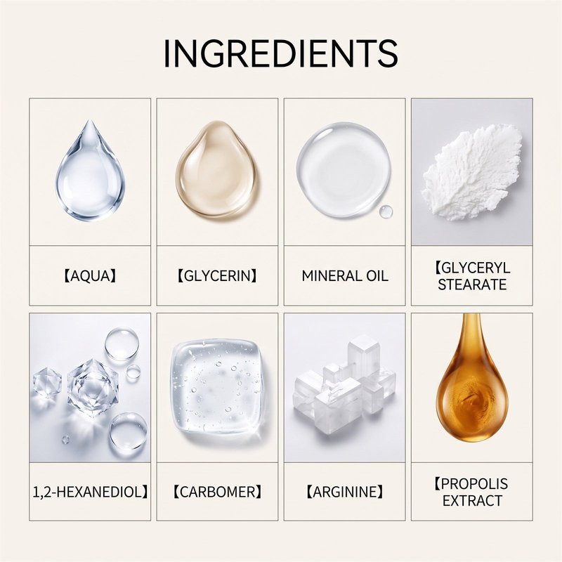 Moisturizing Face Cream 100g - Hydrating Skin Care for All Skin Types