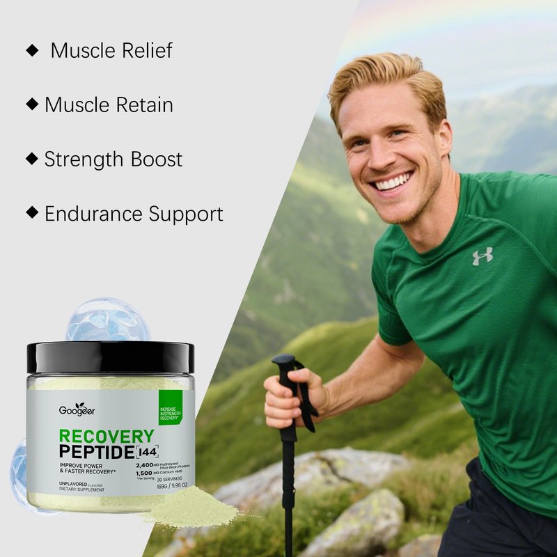 Calcium & Protein Nutritional Powder - 169g