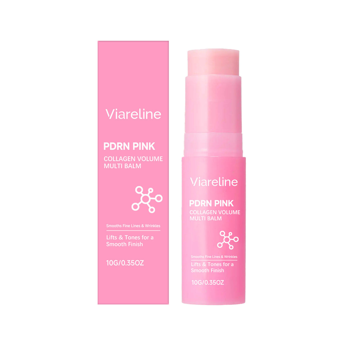Rich Multi-Effect Moisturizing Stick 10g for Face Skin Care & Hydration