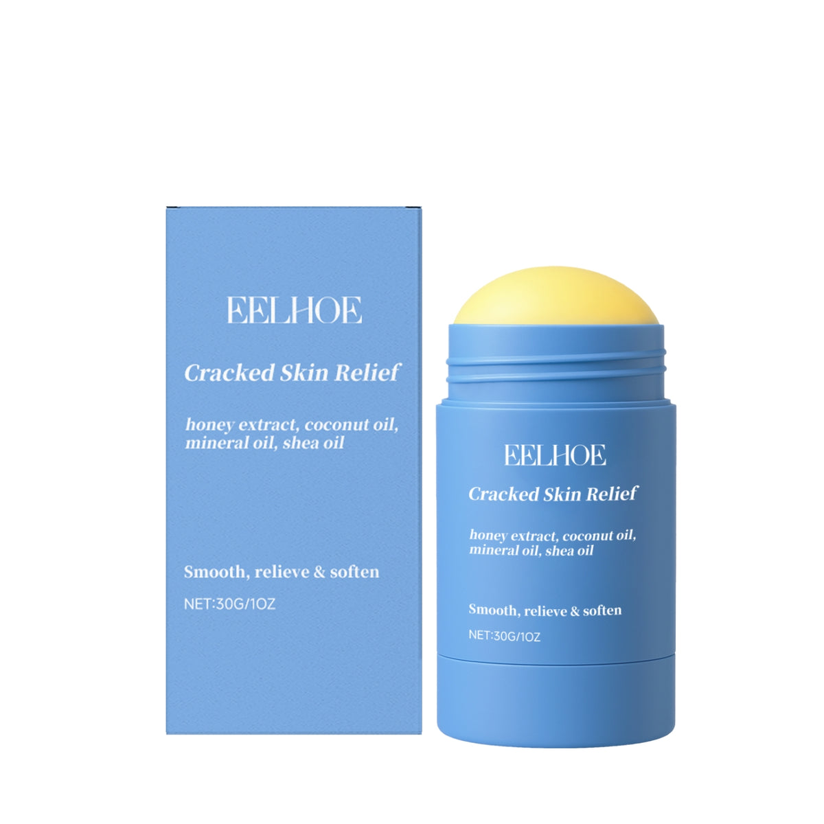 Moisturizing Foot Stick with Shea Butter - 30g