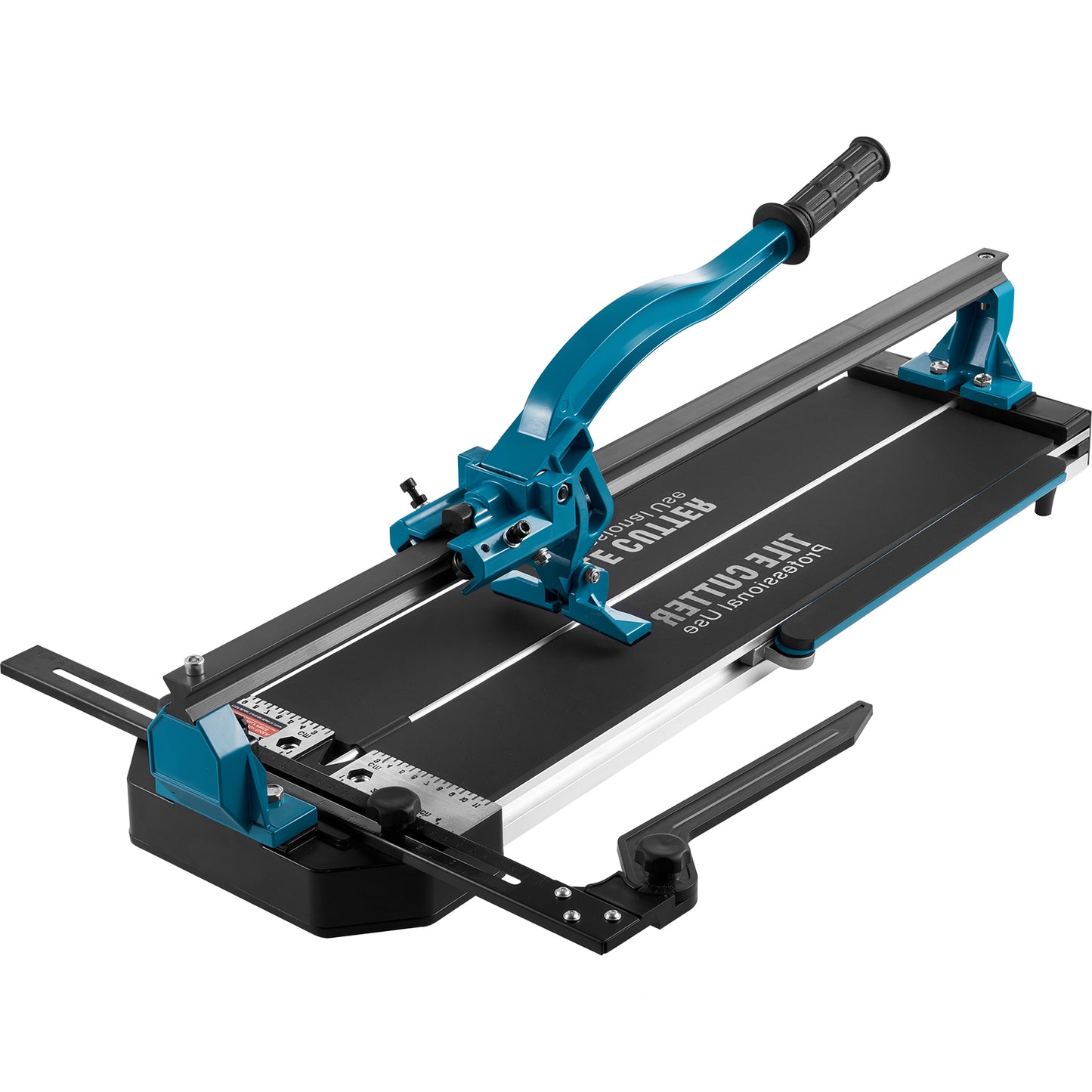 24 Inch Manual Tile Cutter for Porcelain & Ceramic Tiles with Tungsten Wheel