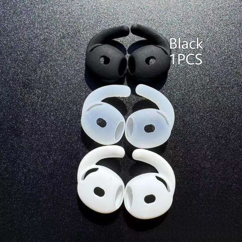 Wireless Bluetooth Earphone Silicone Cover - Non-Slip, Anti-Drop Ear Tips