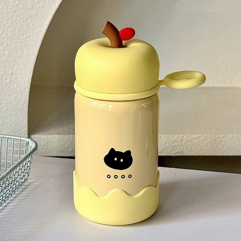 Children's Cartoon Thermal Mug 300ml - 316 Stainless Steel Insulated Tumbler
