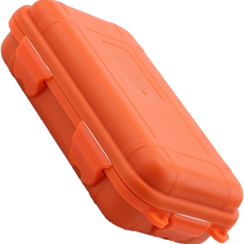 Outdoor Shockproof Waterproof Plastic Storage Box with Sponge Liner