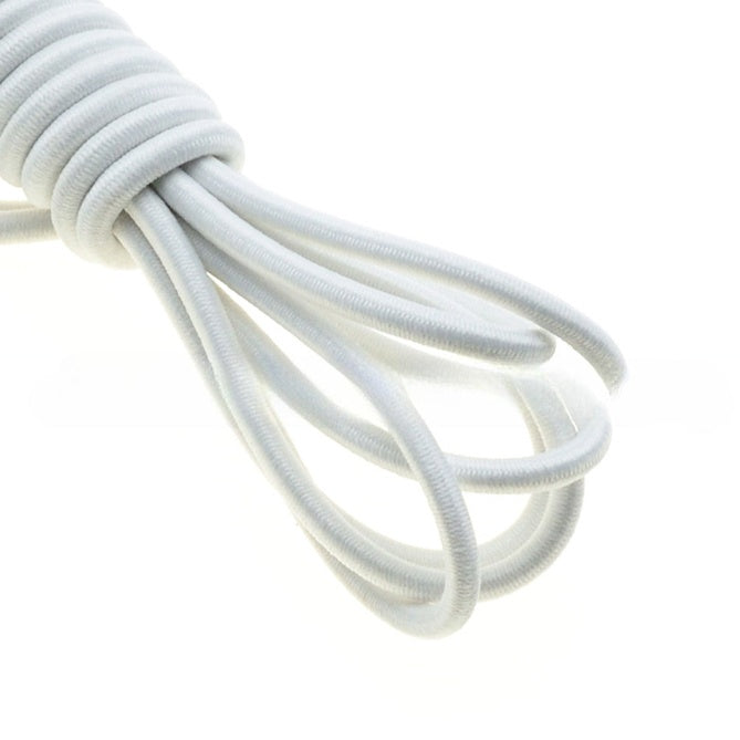 Elastic String Cuff Hem Drawstring for Clothing and Crafts