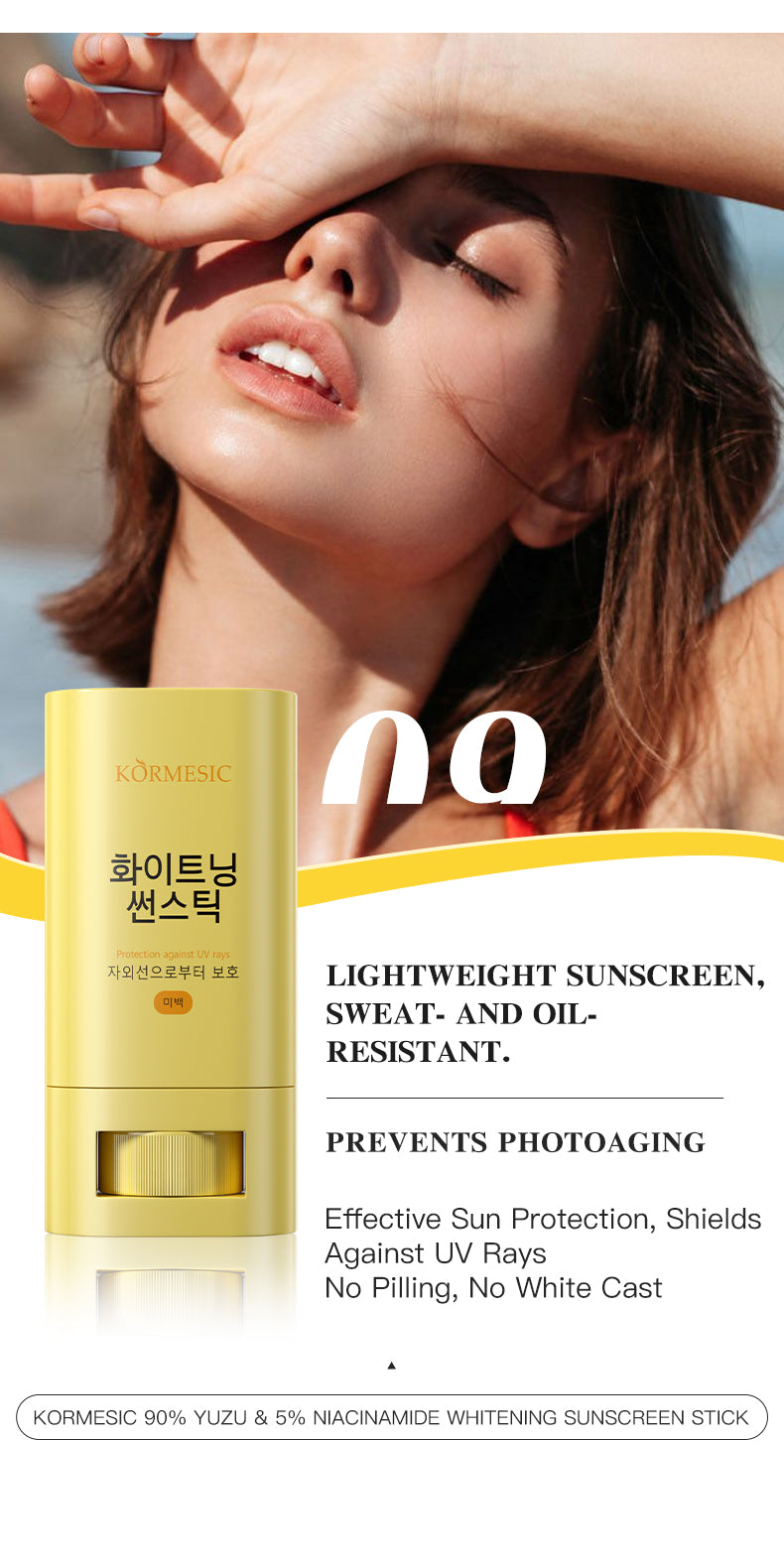 Grapefruit & Nicotinamide Whitening Skincare – Multi-Pack Variants