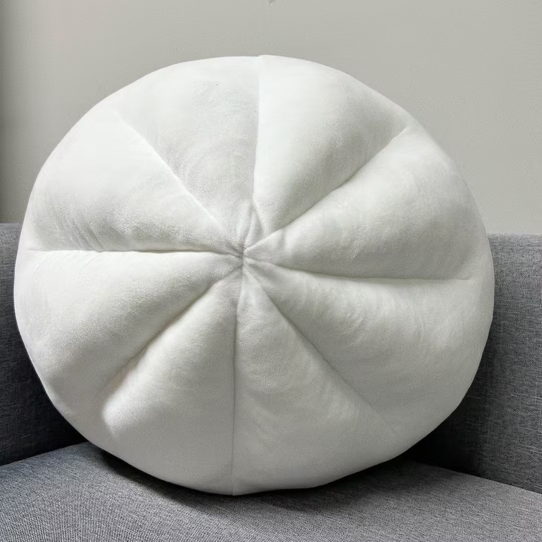 Steamed Pork Dumpling Plush Pillow 40cm Cute Stuffed Doll Gift