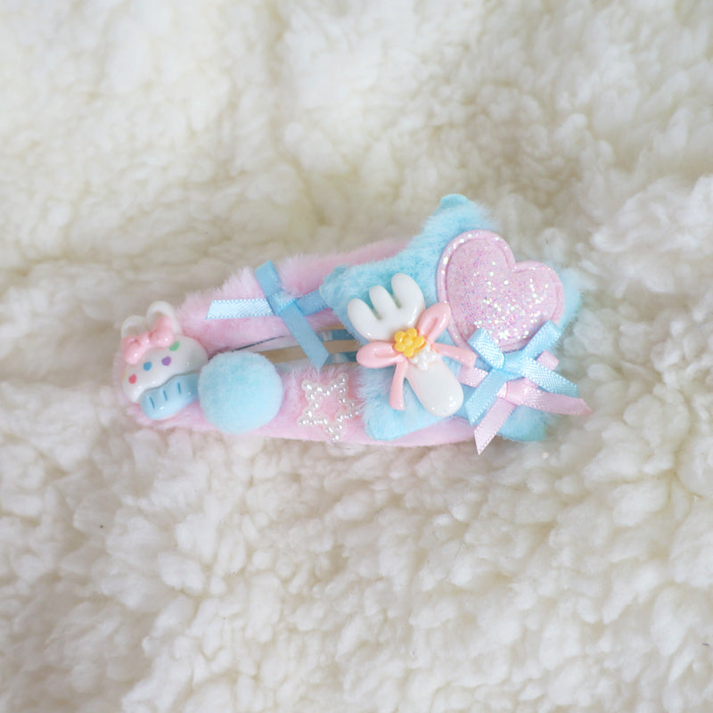 Star BB Hair Clip - Multiple Colors