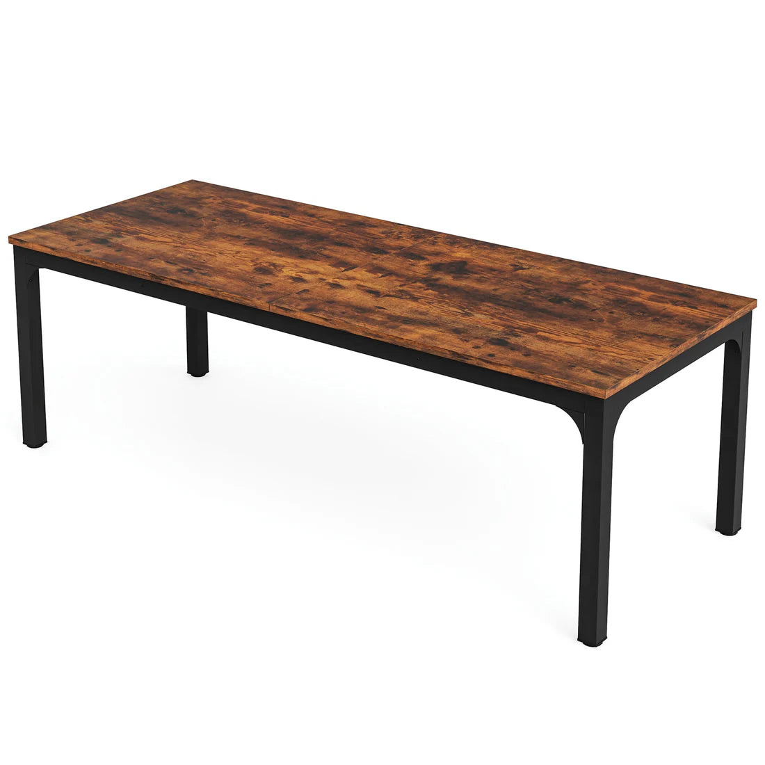 Office Desk with Dual Workstation - Rectangle Conference Table