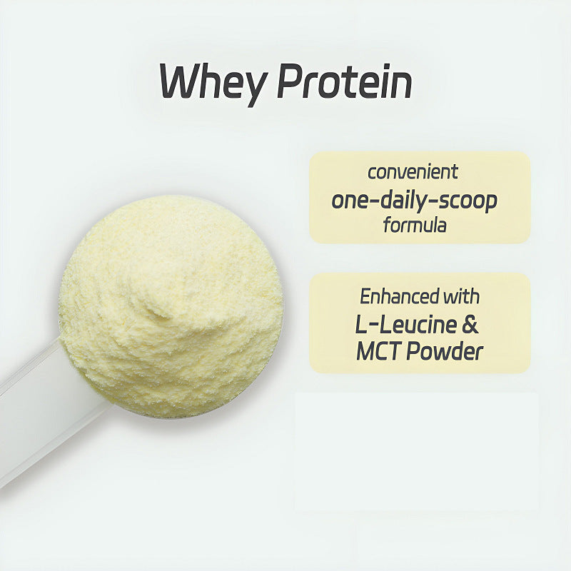 Whey Protein Powder 899g - Multiple Flavors