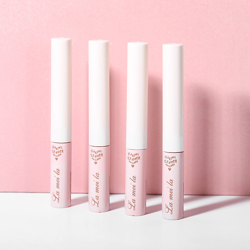 Long-Lasting Curling Mascara - Smudge-Resistant, Volumizing, Easy to Apply