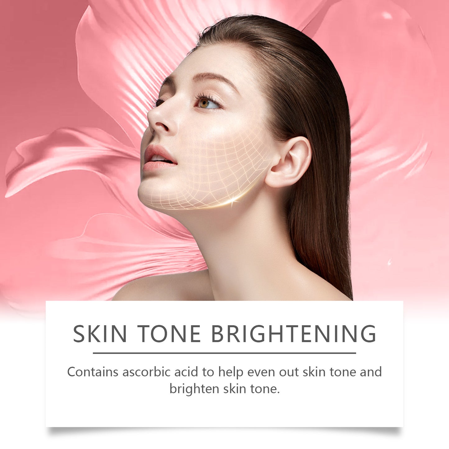 Aloe Vera Soothing Facial Toner - Hydrating & Brightening Skin Care 100ml