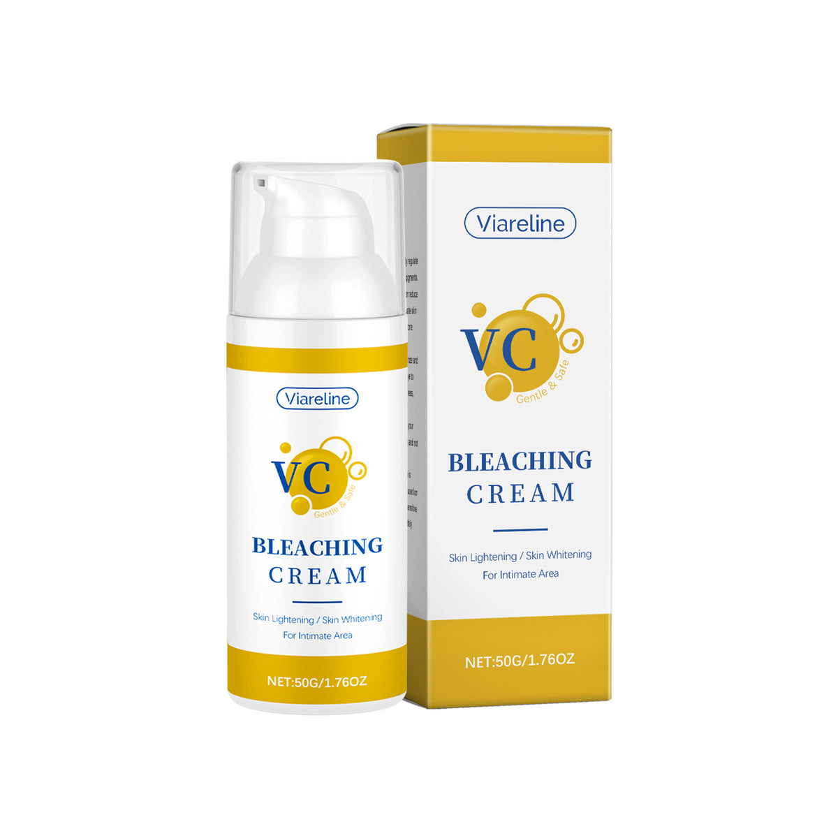 Skin Lightening Pigment Whitening Cream