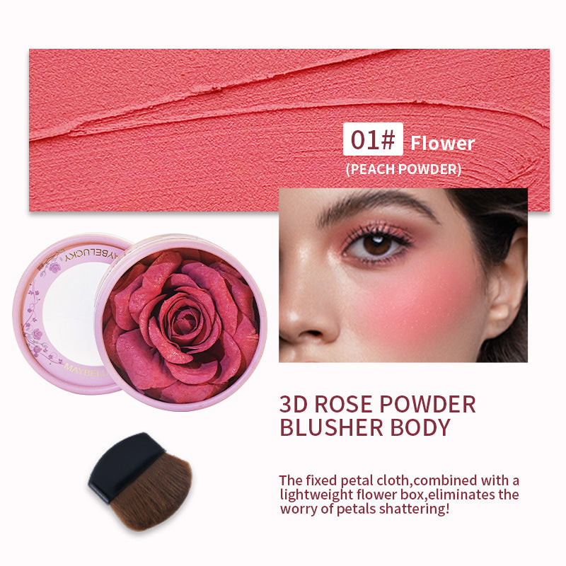 Natural Complexion Face Makeup Set - Small Petals Nude Shades