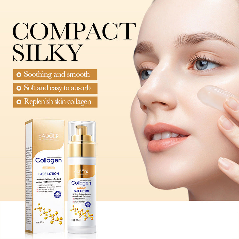 Hydrating Moisturizing Lotion for Soft, Nourished Skin - 80ml/100ml