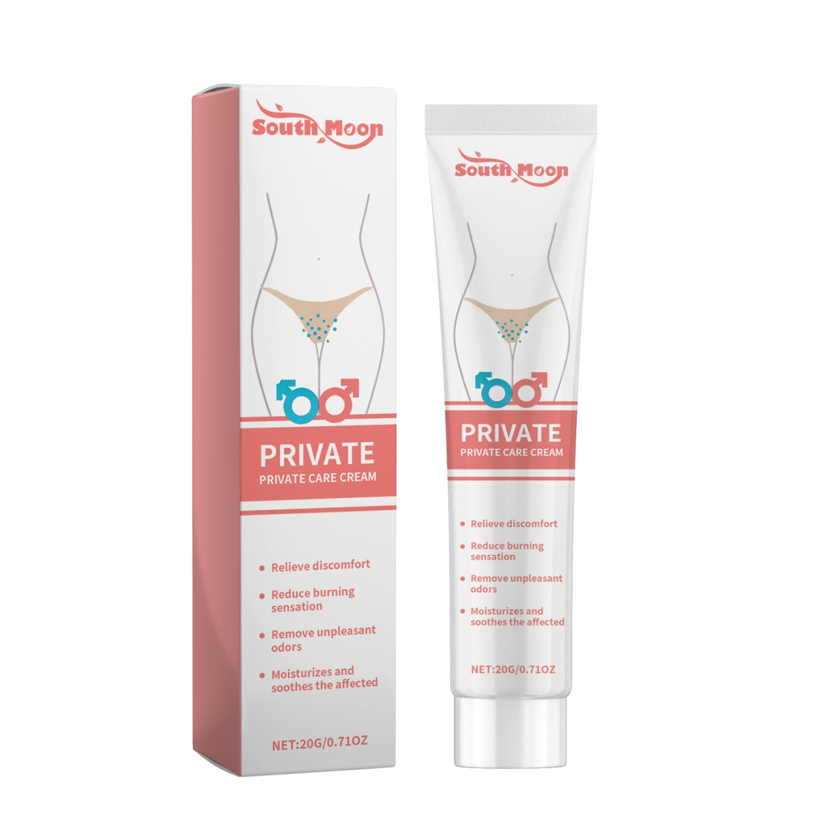 Nursing Cream with Panthenol & Aloe Vera - 20g