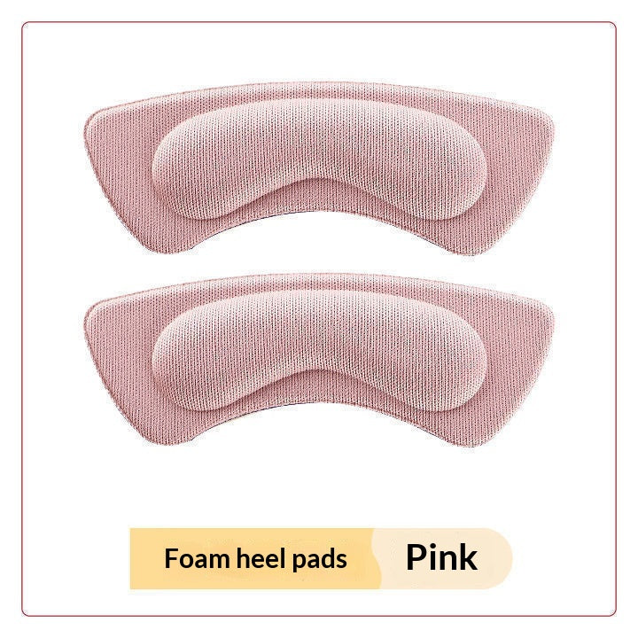 Thickened Abrasion-Resistant High Heel Insoles for Comfortable Fit