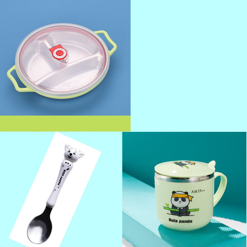 Deepened and Thickened Chinese Style Dinnerware Set - Multiple Variants