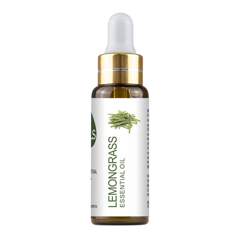 Essential Oil Set for Diffusers - 10ml & 30ml Pure Plant Aromatherapy Oils