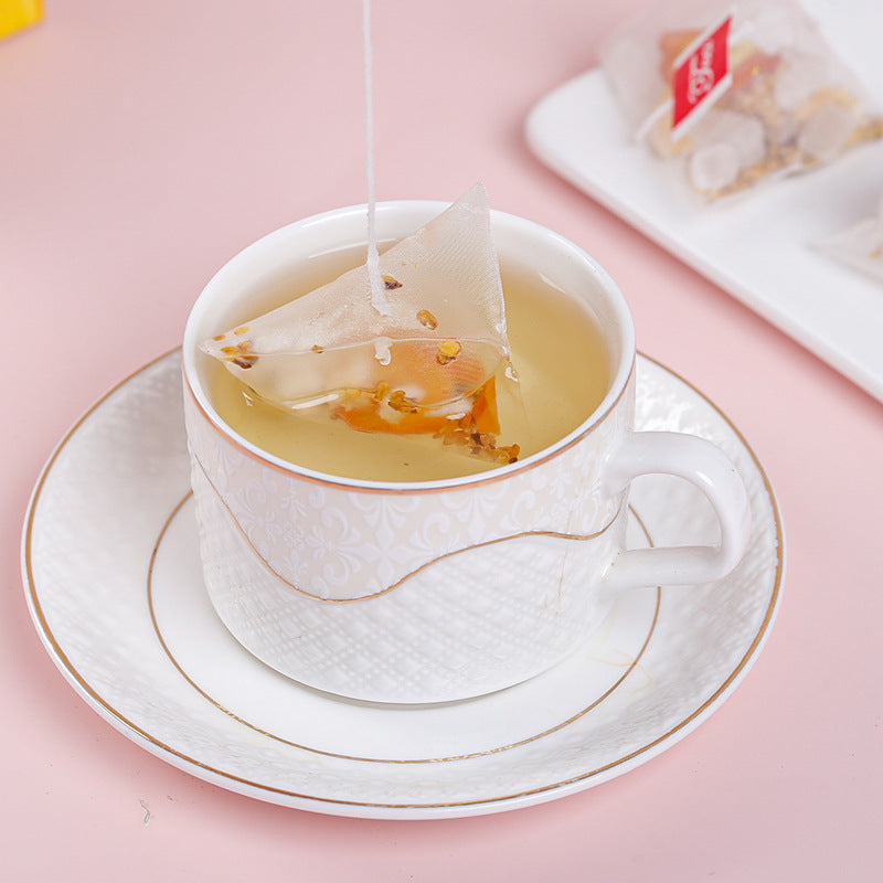 Osmanthus Pear Pineapple Tea - 15 Tea Bags, 120g