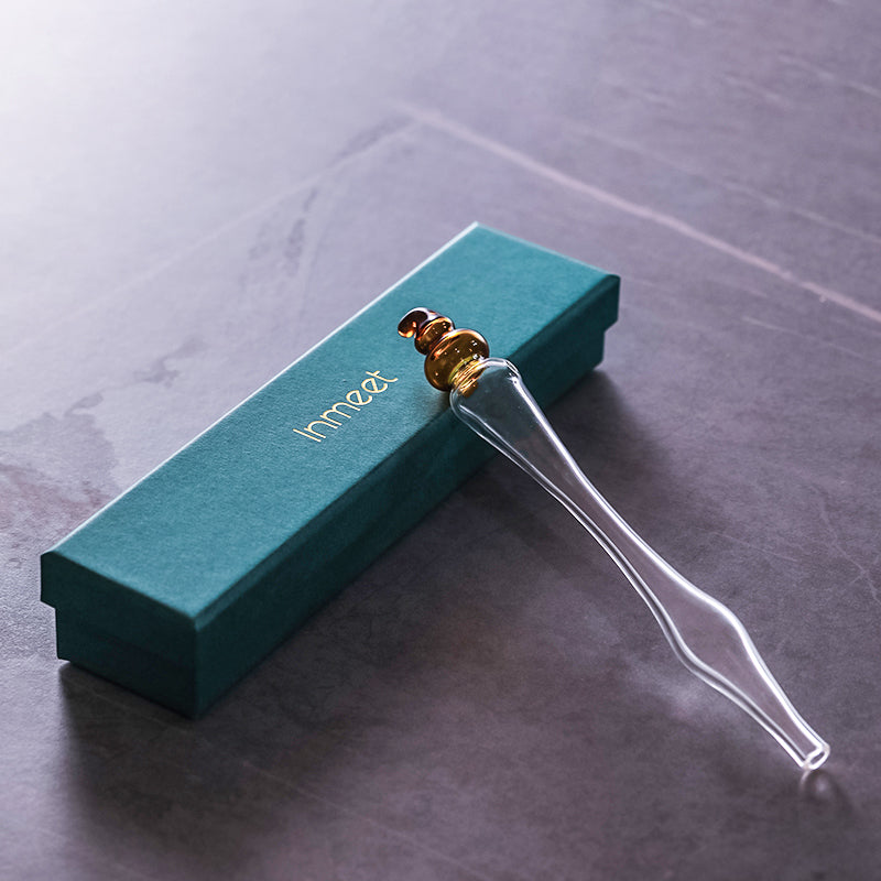 Whiskey Tasting Aroma Test Drop Tube with Fragrance Cup - Home Bar Accessory