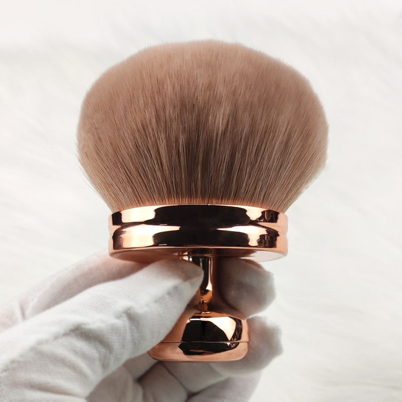 Multifunctional Makeup Brush for Face & Body - Soft Seal Cosmetic Tool