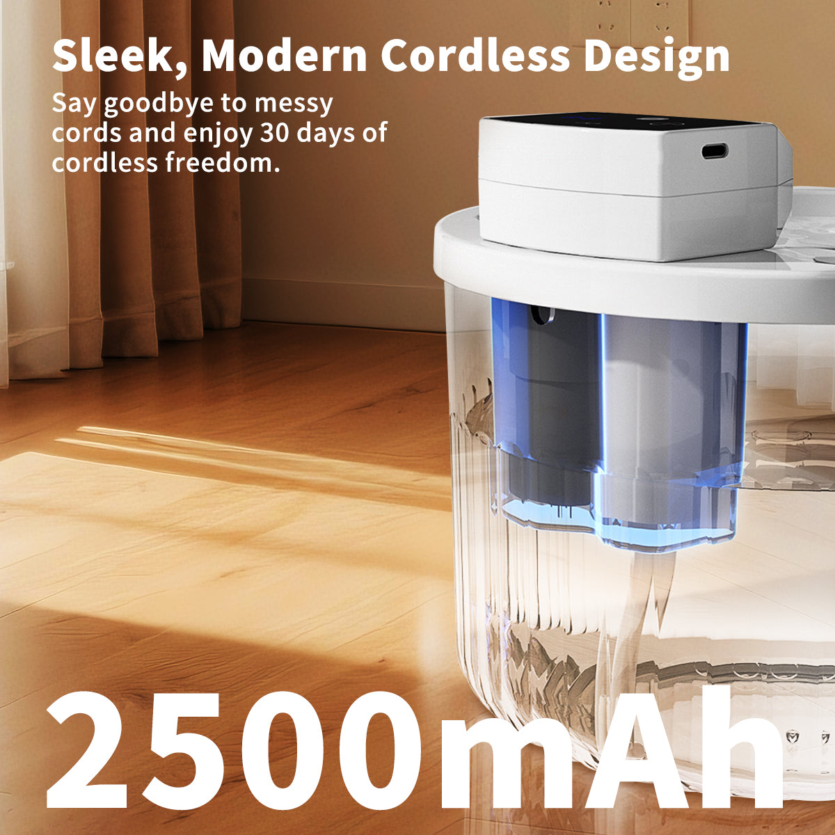 Pet Drinking Water Feeder with Self Pickup Option