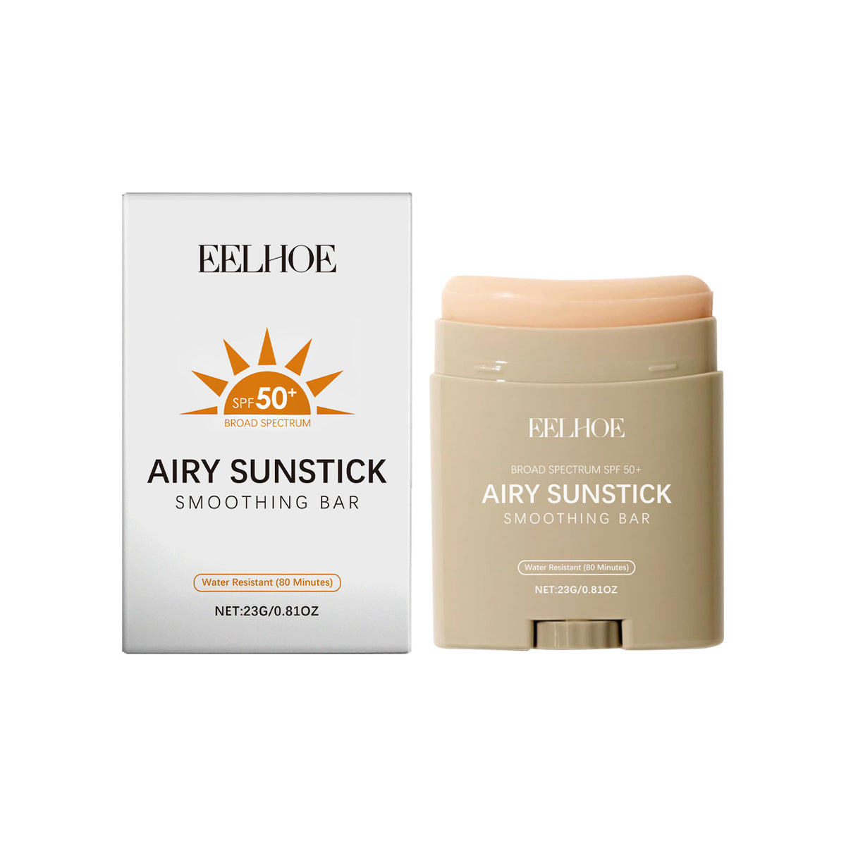 Skin Refreshing Not Oily Protective Stick