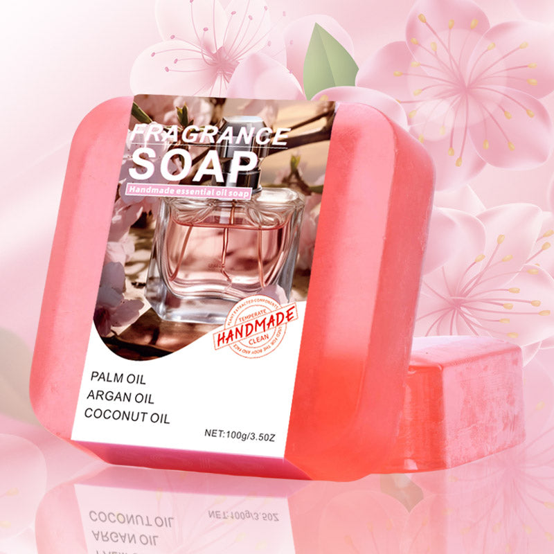 Women's Natural Essential Oil Soap Bar - 100g