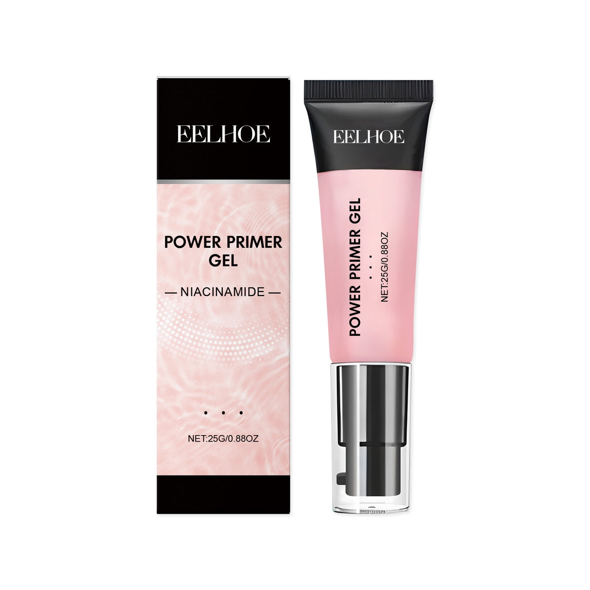 Hydrating and Brightening Makeup Primer Gel for Skin - CJ