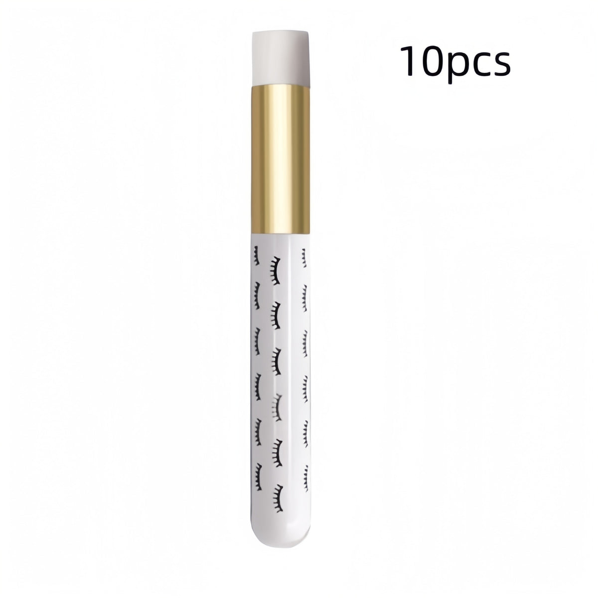 Makeup & Eyelash Cleansing Brush for Eyelashes Nose Makeup Removal