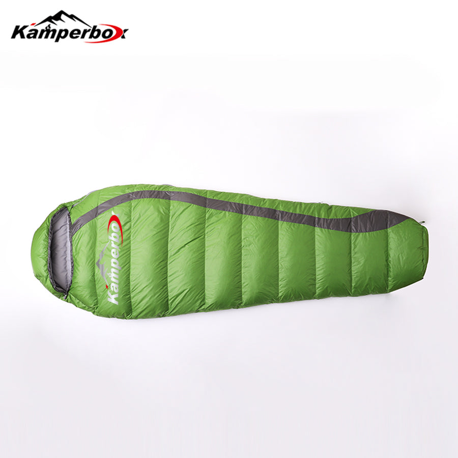 Cozy 300 Ultra Lightweight Down Sleeping Bag for Camping